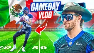 WHAT’S PRO FOOTBALL LIKE IN MEXICO? *2023* | Ep. #3
