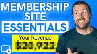 Essential Elements of a Fitness Membership Site (Part 1)