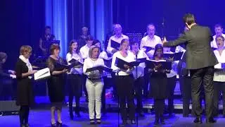 The Ground - Ola Gjeilo - Vocaal Ensemble Markant
