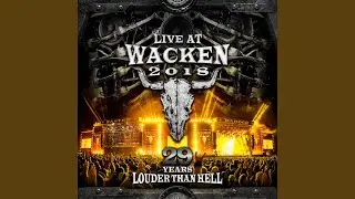 Der ultimative Mann (Live At Wacken, 2018)