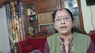 श्रीकृष्ण के चरणों में अर्जी । आसरा इक तुम्हारा मुझे सांवरे ।बस तेरा सहारा मुझे सांवरे । Bhajan🌹🌺🌸
