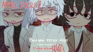[ Interactive video ] Bsd zombie apocalypse au |  warning are in the video |