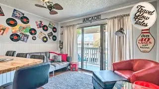 Beachfront Corpus Christi Condo with Arcade Room! | United States 🛏️