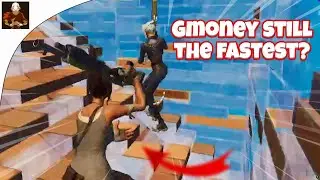 GMoney Is Still The Fastest Controller Player? [FORTNITE TOKEN/WAGER]