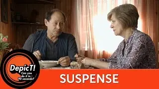 SALT - RUSSIAN SHORT FILM | DepicT! 2015 Shortlist | Watershed