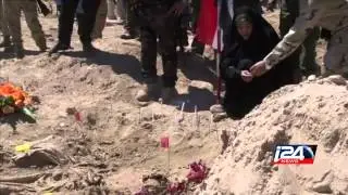 Des fosses communes d&eacute;couvertes &agrave; Tikrit