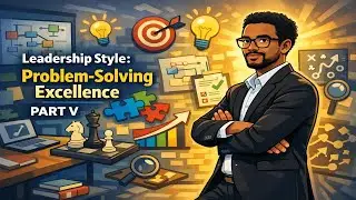 leadership problem solving ችግር አፈታት part V