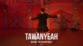 BOTTONS  -  THE PUSSYCAT DOLLS | TAWANYEAH (BEGINNER HEELS CHOREOGRAPHY)