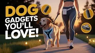 Must-Have Gadgets for Every Dog Owner | TRANSFORM Your Walks | A Doggo's World ! Paws And Play!'s