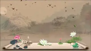 Mystical Chinese Dreamscape &bull; 1 Hour Animated Journey for Deep Sleep & Intense Focus