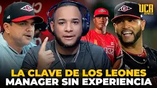 LIDOM: SALE A LA LUZ LA LA CLAVE DE LOS LEONES DEL ESCOGIDO EN LOS ÚLTIMOS CAMPEONATOS, DETALLES 