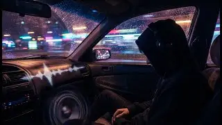 Deep Sad Chill House | Heavy Bass Night Drive Music