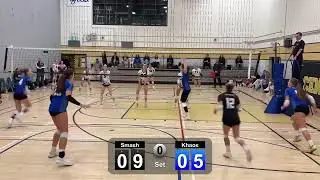 Great Shoot Rumble In The Jungle Quarters vs Smash Raiders Blaze