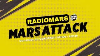 MARS ATTACK avec HAMID ROUISSI & العلماء ديال مارس