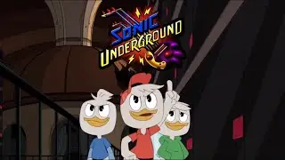 DuckTales - Sonic Underground Theme
