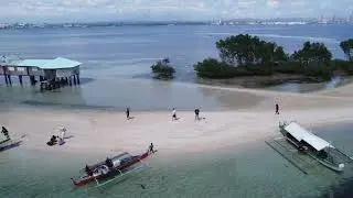 Unseen Samal: Vanishing Island 