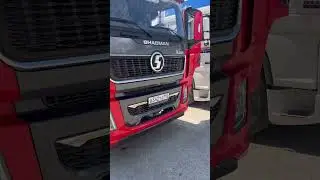 #программирование #automobile #дальнобой #truckdriver #Shacman X3000