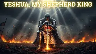 Yeshua, My Shepherd King | Epic direct, cinematic Music | Chantable #prayer #rain #templar #epic