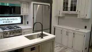 2022 KZ RV Durango D333RLT Fifth Wheel Quick Tour