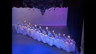 Denesa y Cerrada | 2ª Gala Folklórica de Panamá | Ritmos y Raíces Panameñas