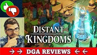 Dad on a Budget: Distant Kingdoms Review (Early Access)