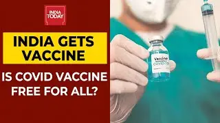 Is Covid Vaccine Free For All? Dr Jagadish Hiremath & Dr Manoj Sharma Respond | India Today