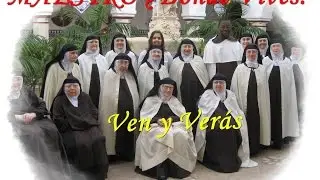 Cantemos al Amor de los Amores. Carmelitas Villalba del Alcor (5)
