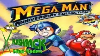 Mega Man Anniversary Collection (Xbox)-VF Mini-Sodes