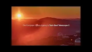 ESOcast 237 Light - Testbed Asteroid Hunter Sees First Light