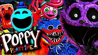 POPPY PLAYTIME: Tutti i Capitoli dal Peggiore al Migliore (Aspettando il Capitolo 5)