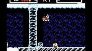 Duck Tales (NES) playthrough: Himalayas level