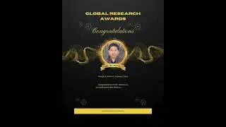 Mr. Weimin Xu | Engineering | Best Researcher Award #globalresearchawards #researchminds