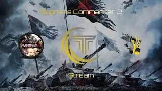 Supreme Commander 2: April Fools FET 1v1 Open Tournament