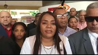 Presidenta del Colegio de Abogados en Santiago de los Caballeros se Queja del Ministerio P&uacute;blico