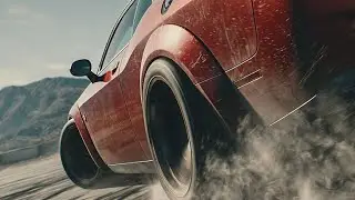DRIFT AURA ⚡ Phonk Night Ride | Car Drift Edit