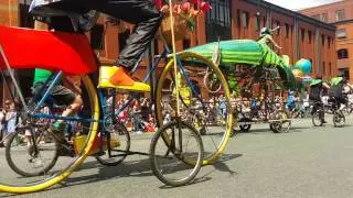 Manchester day parade 2014(3)
