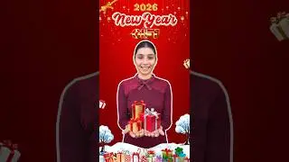 New Year Gifts 🎁 | Mini Vlog | #shorts #minivlog #vlog #newyear