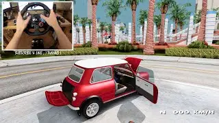 GTA V Weeny Issi Classic [Tunable] GTA San Andreas 🚗 LOGITECH G29 BEST GRAPHIC