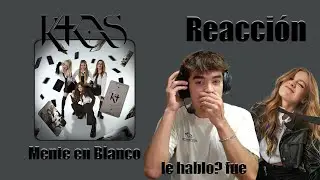 REACCION MENTE EN BLANCO de K4OS