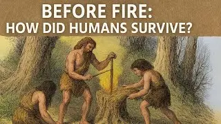 Before Fire: How Did Humans Survive Without Fire?