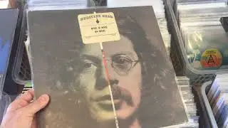 UK vinyl record seller - what came into the online store today.... selling vinyl on the internet