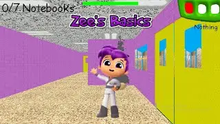 Zee Basics Android (Baldi's Basics Mods)
