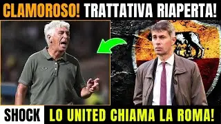 Roma Mercato🔥Ultim'ora! Massara in Trattativa per un Top!💣