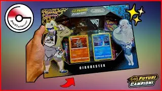 APRO LA COLLEZIONE DI CIRCHESTER! -- Unboxing Futuri Campioni!