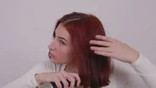 How To Volumize, Straighten And Style Your Bouncy Bob Using The BaByliss Air Wand