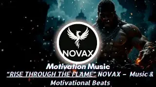 “RISE THROUGH THE FLAME” NOVAX – NEFFEX Style Music & Motivational Beats