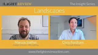 Landscapes - Insight Series with Marcus Steffen