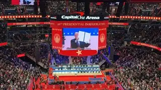 A TRIP TO WASHINGTON, DC (TRUMPS INAUGURATION 2025)