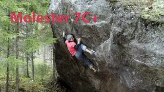Molester 7C+