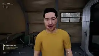 THEY LET ME RUN THE BORDER! EVERY BODY IS DOOMED. Quarantine ZONE Part 1